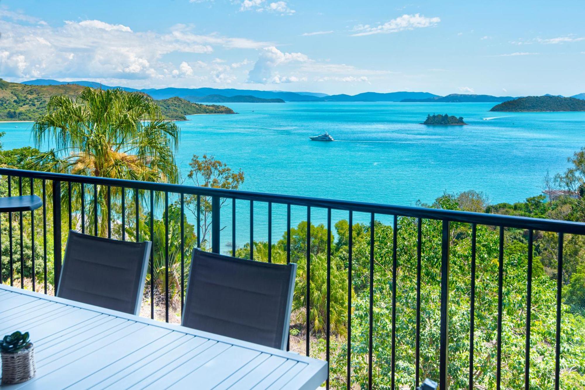 Panorama Apartments On Hamilton Island By Hiha Extérieur photo