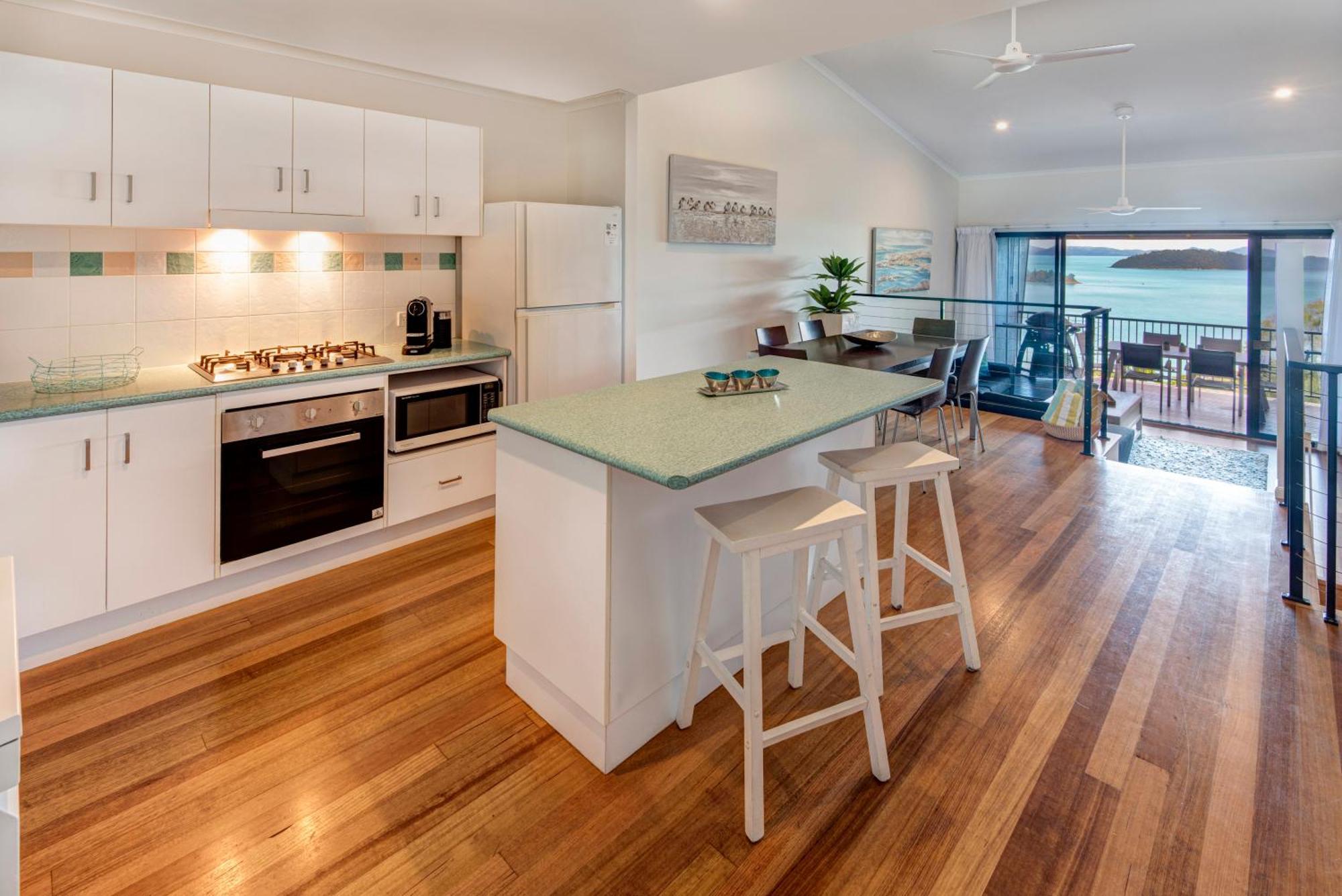 Panorama Apartments On Hamilton Island By Hiha Extérieur photo